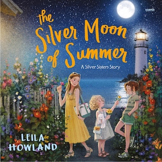 Front cover_The Silver Moon of Summer