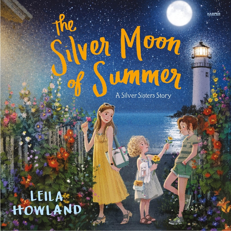Front cover_The Silver Moon of Summer