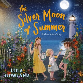Front cover_The Silver Moon of Summer