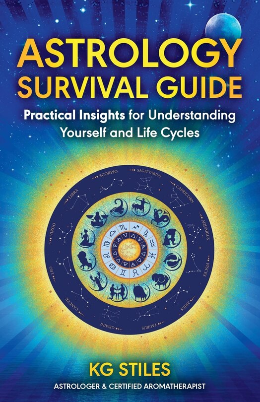 Couverture_Astrology Survival Guide
