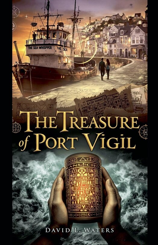 Front cover_The Treasure of Port Vigil