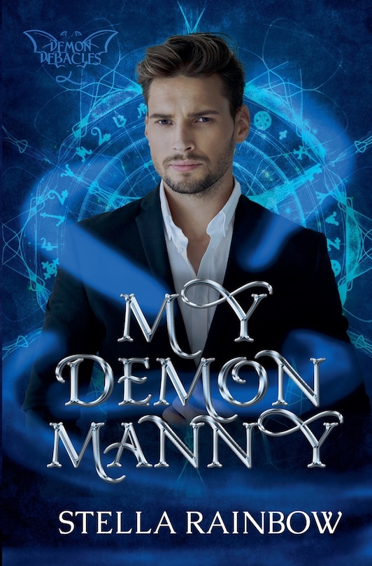 Front cover_My Demon Manny