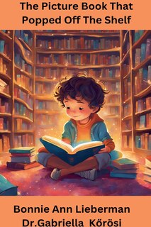 Couverture_The Picture Book That Popped Off The Shelf