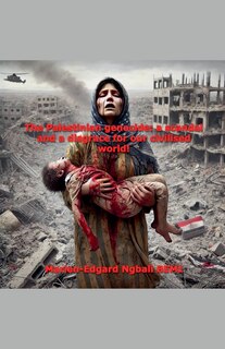 Couverture_The Palestinian genocide