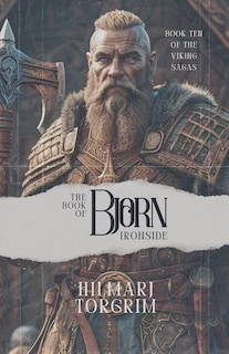 Front cover_The Book of Björn Ironside