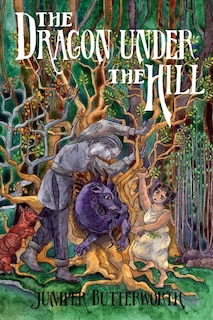 Front cover_The Dragon Under the Hill