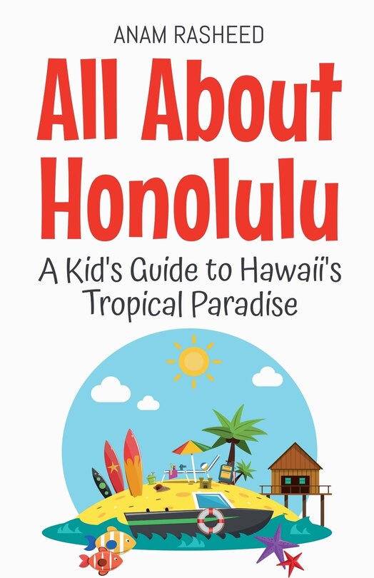 Couverture_All About Honolulu