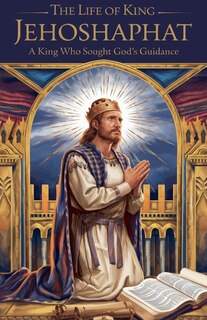 Couverture_The Life of King Jehoshaphat