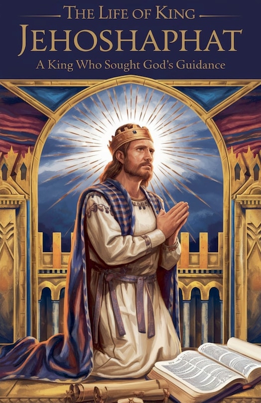 Couverture_The Life of King Jehoshaphat