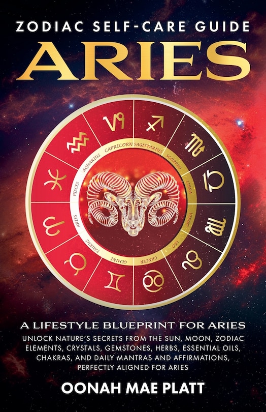 Couverture_Zodiac Self-Care Guide