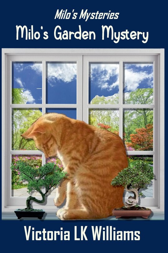 Front cover_Milo's Garden Mystery