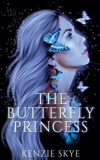 Front cover_The Butterfly Princess
