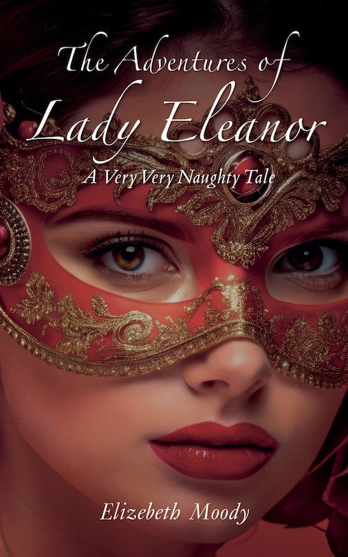 Front cover_The Adventures of Lady Eleanor