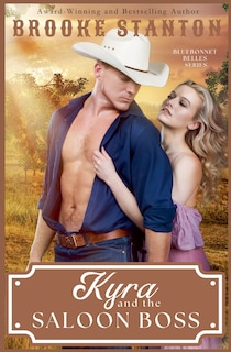Front cover_Kyra and the Saloon Boss