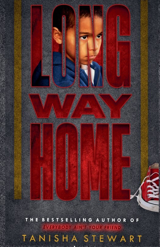 Front cover_Long Way Home