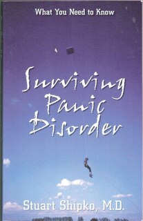 Couverture_Surviving Panic Disorder