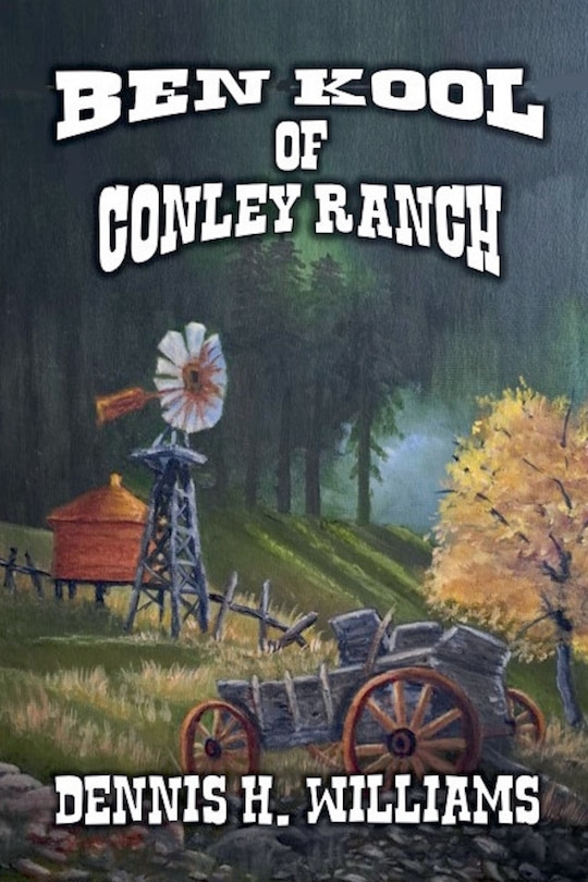 Couverture_Ben Kool of Conley Ranch