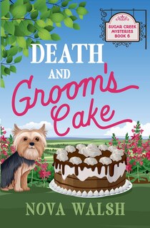 Couverture_Death and Groom's Cake