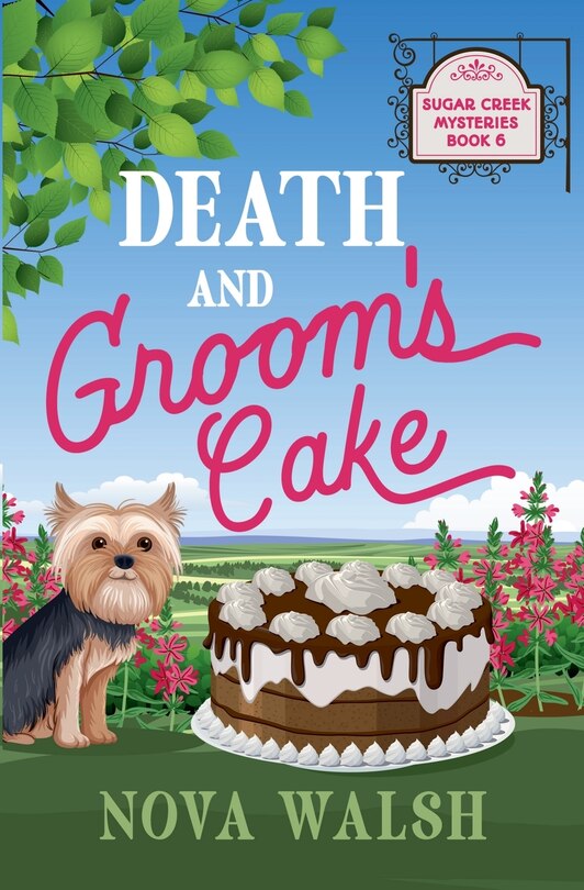 Couverture_Death and Groom's Cake