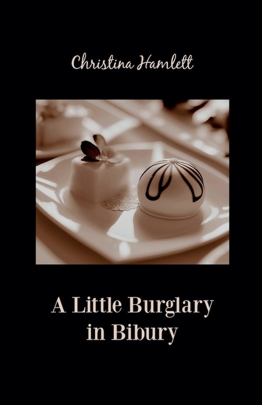 Front cover_A Little Burglary in Bibury