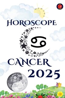 Front cover_Cancer Horoscope 2025