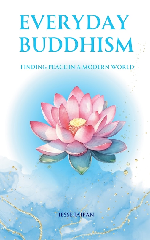 Front cover_Everyday Buddhism