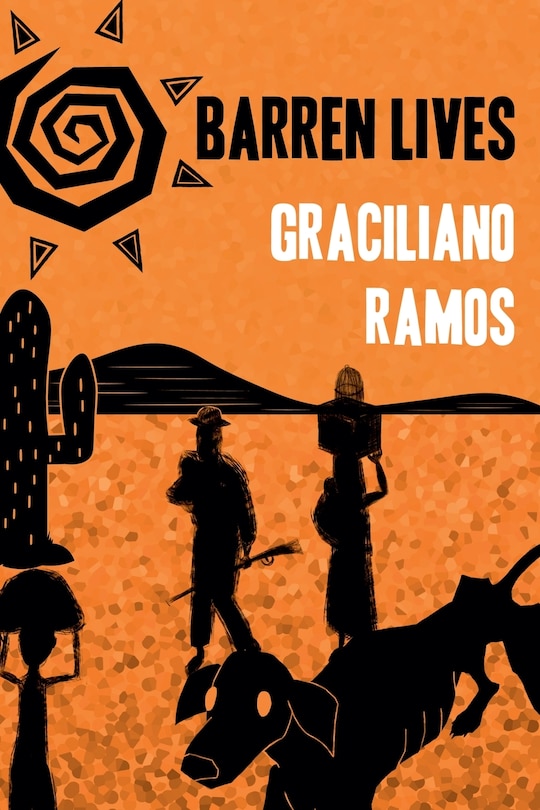 Front cover_Barren Lives