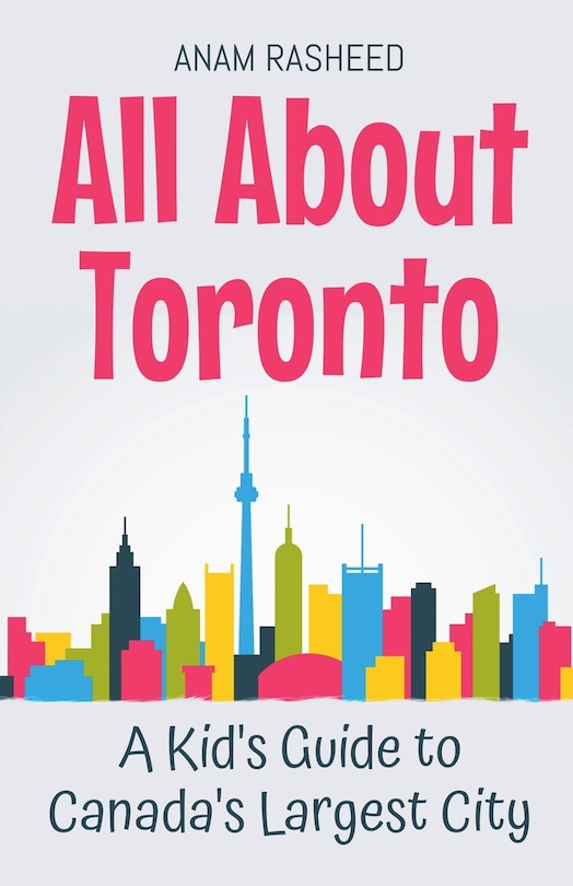 Couverture_All About Toronto