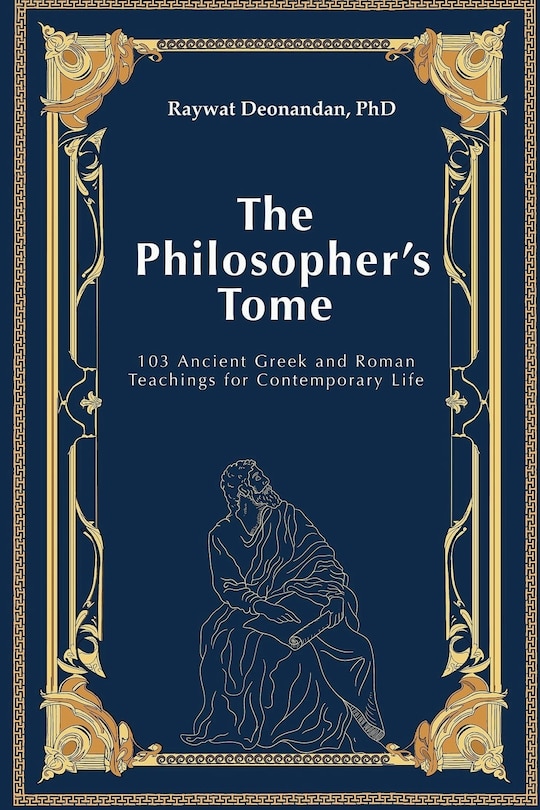 Front cover_The Philosopher's Tome