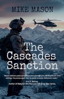Front cover_The Cascades Sanction
