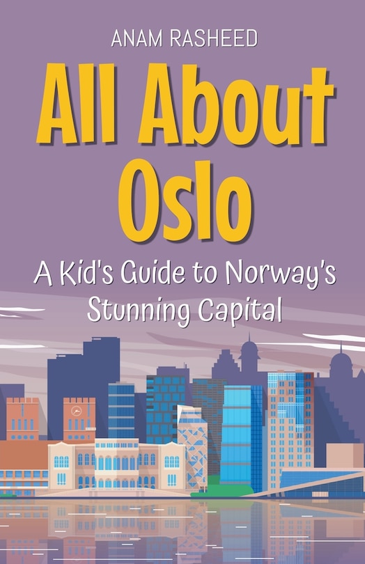 Couverture_All About Oslo