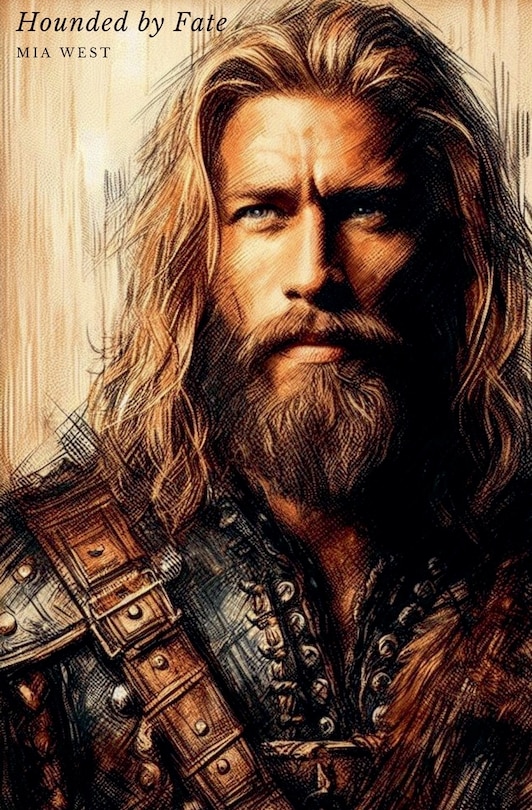 Front cover_Hounded by Fate