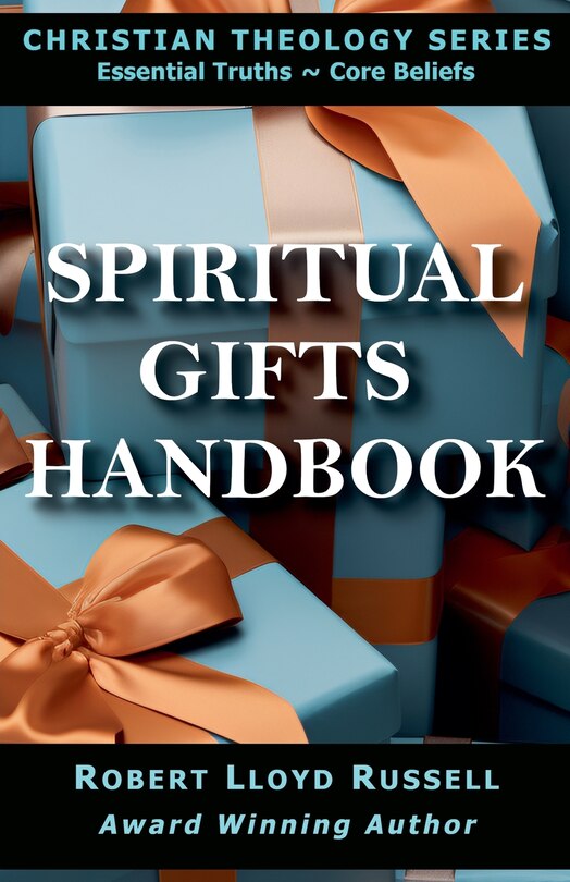 Couverture_Spiritual Gifts Handbook