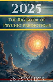 Couverture_2025 The Big Book of Psychic Predictions