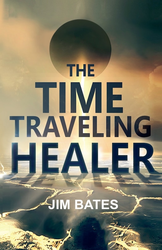 Couverture_The Time Traveling Healer