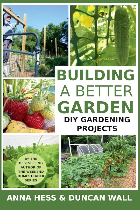 Front cover_Building a Better Garden
