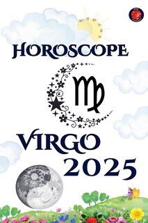 Front cover_Virgo Horoscope 2025