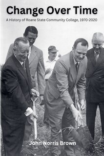 Couverture_Change Over Time