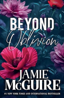 Front cover_Beyond Oblivion