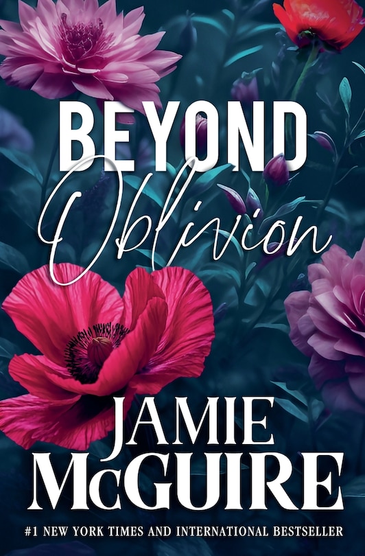 Front cover_Beyond Oblivion