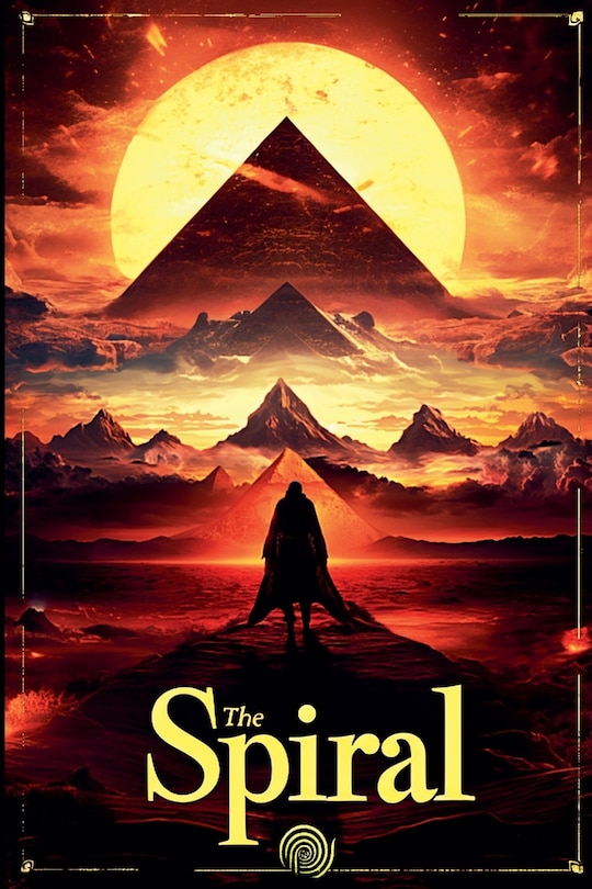 Front cover_The Spiral