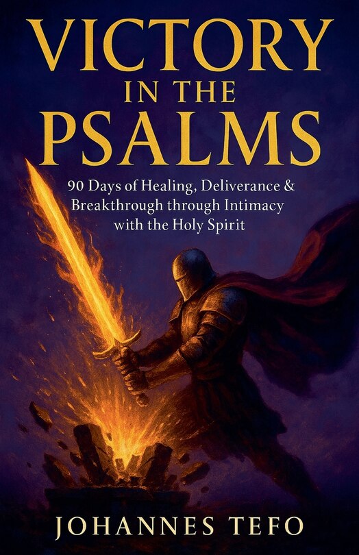 Front cover_Victory in the Psalms