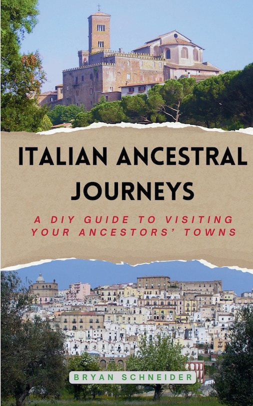 Front cover_Italian Ancestral Journeys
