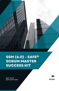 Front cover_SSM (6.0) - SAFe(R) Scrum Master Success Kit