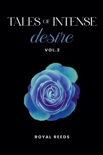 Front cover_Tales of Intense Desire
