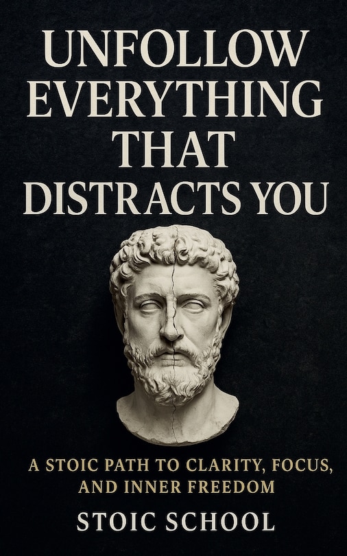 Front cover_Unfollow Everything That Distracts You