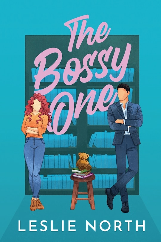 Front cover_The Bossy One