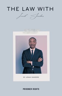 Front cover_The Law With Jonah Sanders