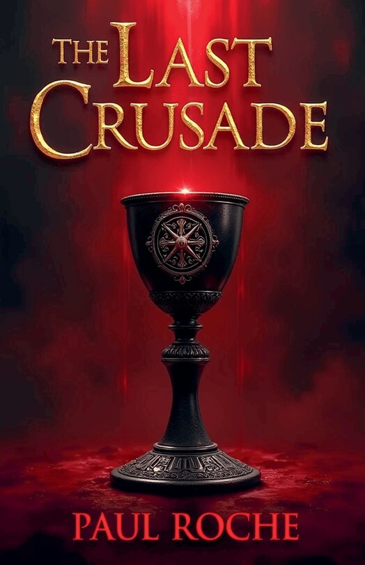 Front cover_The Last Crusade