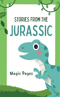 Couverture_Stories From the Jurassic